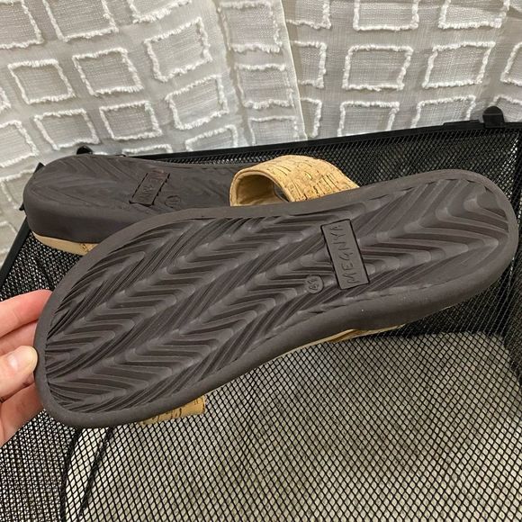 Megnya Orthopedic Arch Support Slides Sandals Sz 10 - Picture 9 of 16